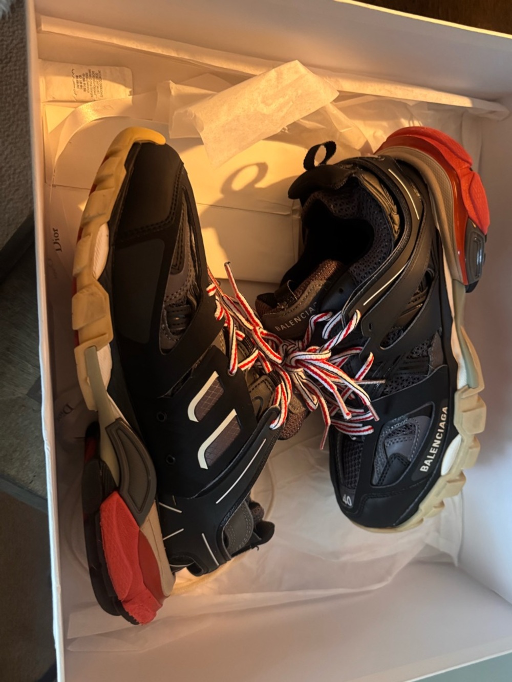 Balenciaga Track Sneakers